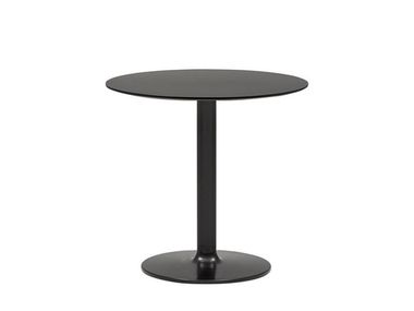 Round HPL coffee table DUAL OCCASIONAL ME22101/ME22103 HPL Andreu World