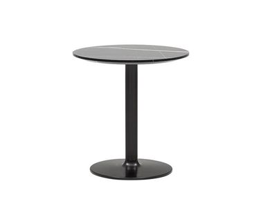 Round marble coffee table DUAL OCCASIONAL ME22101/ME22103 MARBLE Andreu World