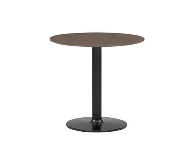 Round Techstone coffee table DUAL OCCASIONAL ME22101/ME22103 TECHNICAL STONE Andreu World