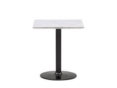Square marble coffee table DUAL OCCASIONAL ME22100/ME22102 MARBLE Andreu World