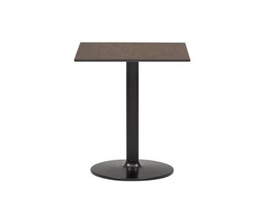 Square Techstone coffee table DUAL OCCASIONAL ME22100/ME22102 TECNICAL STONE Andreu World