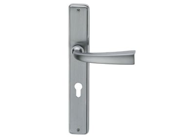 Pasini, DUKE FASHION | Maniglia su piastra  Maniglia su piastra