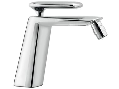 Fir Italia, DYNAMICA 88 - 8825273 Miscelatore per bidet da piano con bocca orientabile