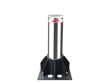 Removable bollard with base plate 275/K4RM Pilomat