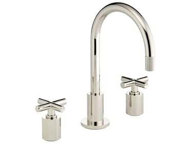 THG Paris, ESTRELA Rubinetto per lavabo in ottone cromato