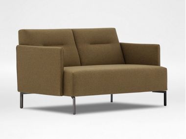 Fabric small sofa EASE CAMERICH