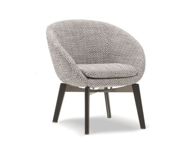 Easy chair RUSSELL Minotti