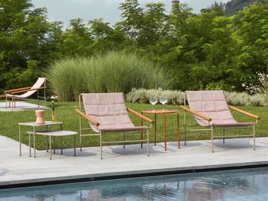 Lounge - Pouf - Hanging seats