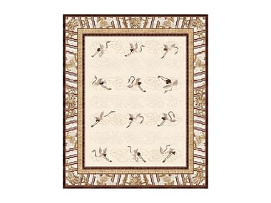 Chinoiserie Tapis Rouge
