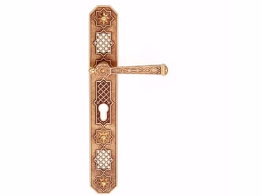 Pasini, EDEN CLASSIQUE | Maniglia su piastra  Maniglia su piastra