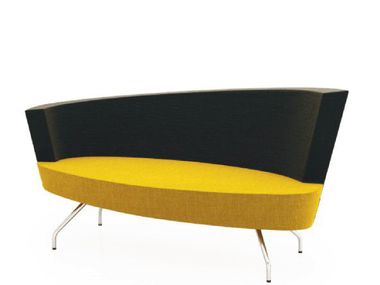 Fabric small sofa EL 2 TALIN