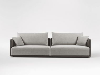 Modular fabric sofa ELAN CAMERICH