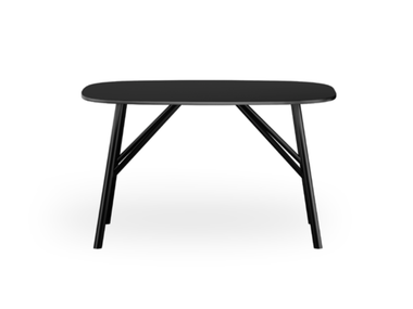 Oval coffee table ELBA ROSSIN