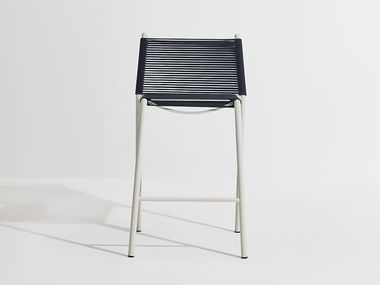 ELEVEN | Nautical rope stool By Terraforma design Studio PANG