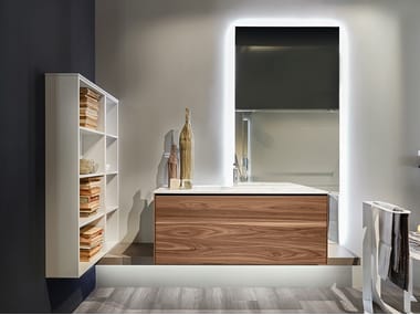 Edoné by Agorà, EOS 002 Mobile lavabo sospeso