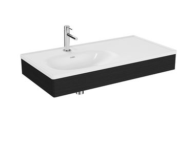 Mobile lavabo singolo sospeso EQUAL Vitra Bathrooms & Tiles