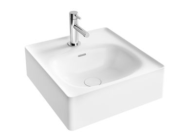 Lavabo in ceramica EQUAL Vitra Bathrooms & Tiles