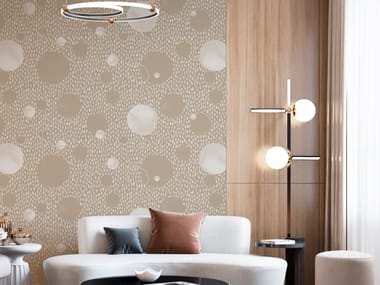 Carta da parati a motivi panoramica ESCALANTE Rimura