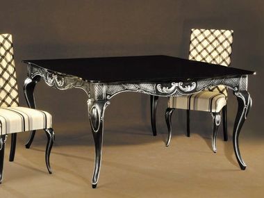 Solid wood table ESTER Arvestyle