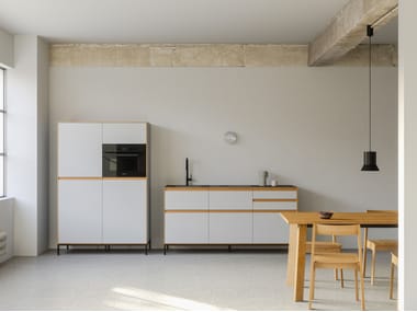 TINY KITCHEN »OFFICE«