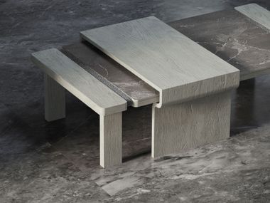 Outdoor side tables