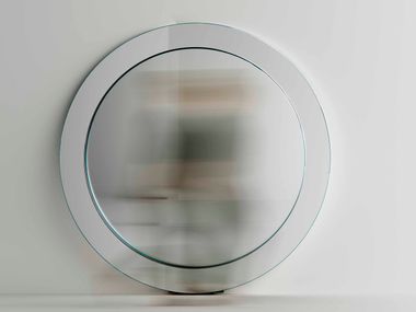 Specchio rotondo GERUNDIO Tonelli Design