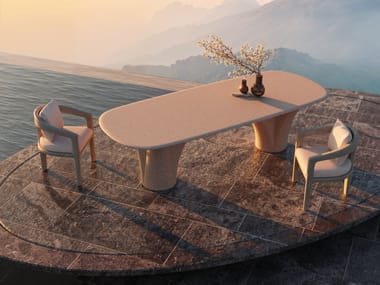 Tavoli da giardino SNOC