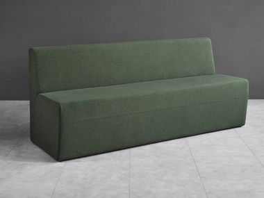3 seater fabric sofa MODO S G_GRADO