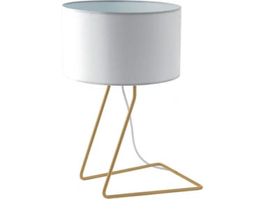 Lampada da tavolo in metallo FAMILY Flam & Luce