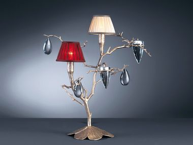 Halogen table lamp FASCINIUM VIRGA DOUBLE Serip