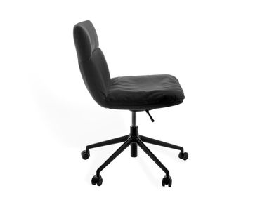 Swivel upholstered chair FAYE KFF