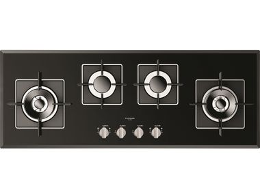 Gas glass hob FCH 1124 G 2DWK Fulgor Milano