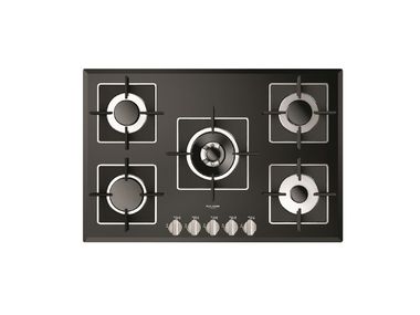 Gas glass hob FCH 775 G WK Fulgor Milano