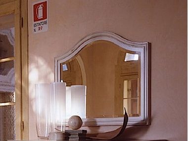 Specchio da parete con cornice FENICE Arvestyle