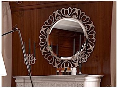 Specchio da parete con cornice FENICE Arvestyle