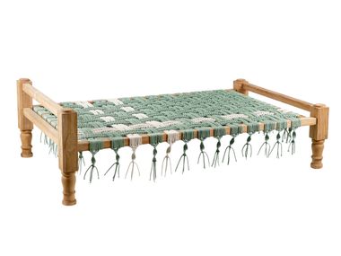 Wooden garden bed FES CBdesign