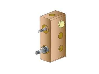 Corpo incasso per miscelatore FIRENZE IS3296 RUBINETTERIE STELLA