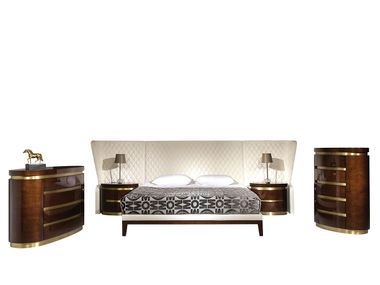 Wooden bedroom set FLORIDA Mobi