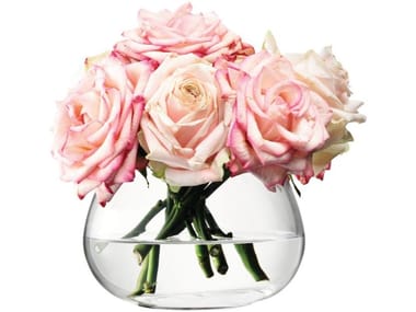 FLOWER MIXED BOUQUET VASE 花瓶 By LSA