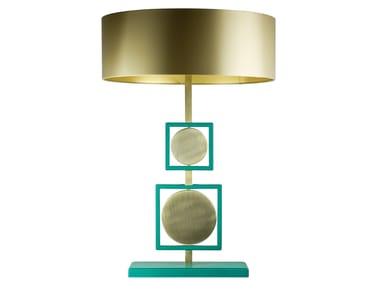 Metal table lamp FORME | Table lamp