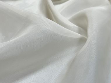 Solid-color fire retardant polyester fabric for curtains FR EOLO Aznar Textil