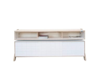 FRAME SIDEBOARD 02 MID Sideboard By RFORM