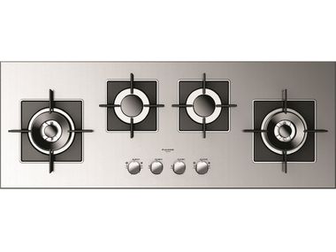 Gas stainless steel hob FSH 1124 G 2DWK XX Fulgor Milano