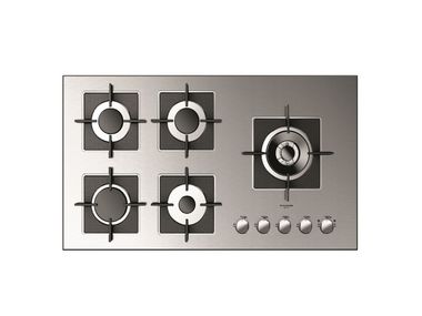 Gas stainless steel hob FSH 905 G DWK XX Fulgor Milano