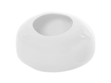 Vaso in ceramica GALET Flam & Luce