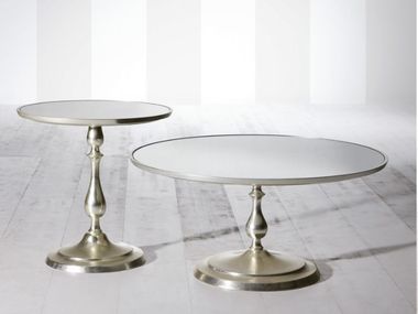 Mesa de apoio redonda GENEVIÈVE OPERA CONTEMPORARY