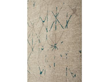 Patterned rectangular rug GEOMETRIC Tonin Casa