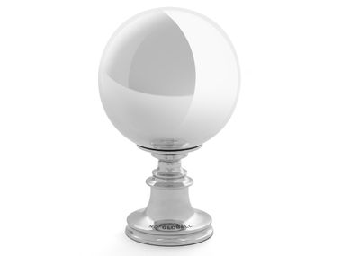 Dekorationsobjekt aus Aluminium GLOBE Seletti