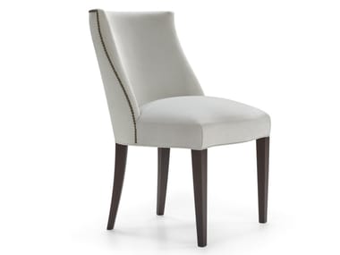 Fabric chair GREY | Chair Blasco