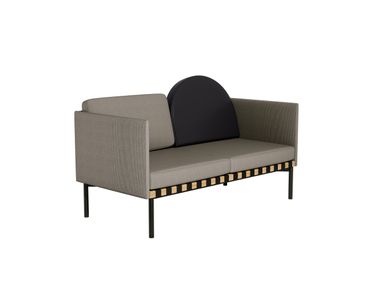 Grid Small Sofa By Petite Friture Design Pool